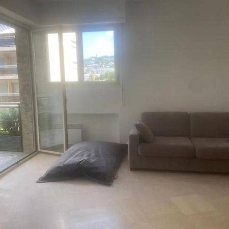 Palm Beach Studio Vue Port Canto Cannes Extérieur photo