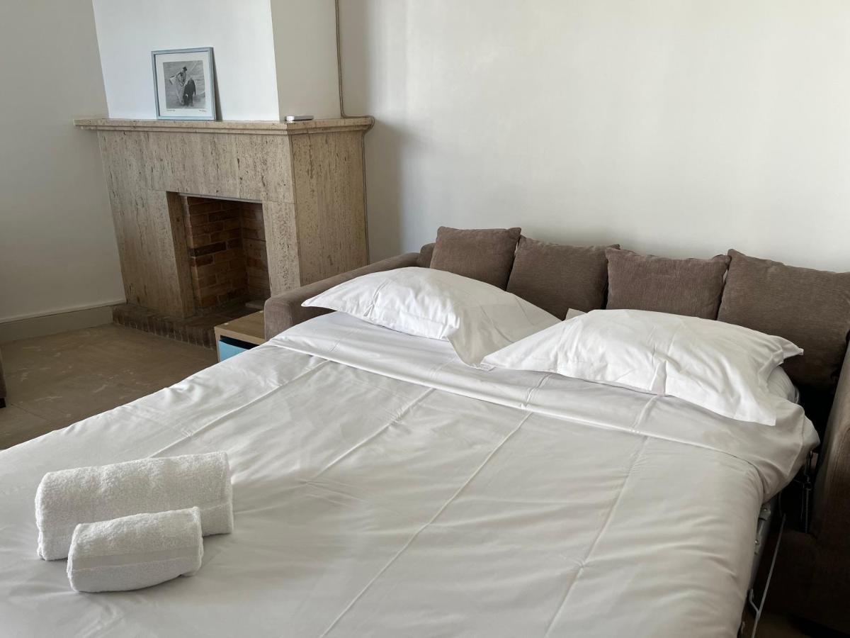 Palm Beach Studio Vue Port Canto Cannes Extérieur photo
